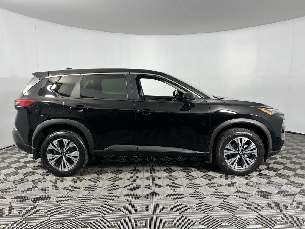 used 2022 Nissan Rogue car, priced at $17,275
