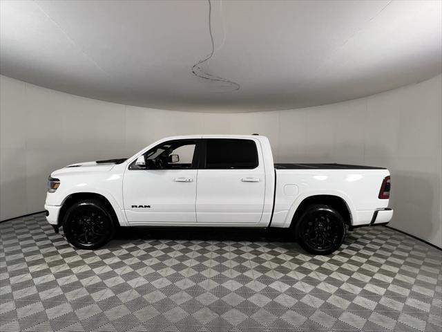 used 2020 Ram 1500 car, priced at $41,573