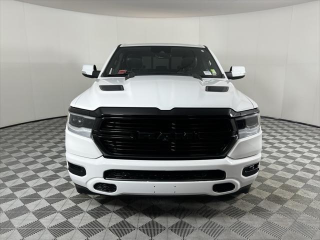 used 2020 Ram 1500 car, priced at $41,573