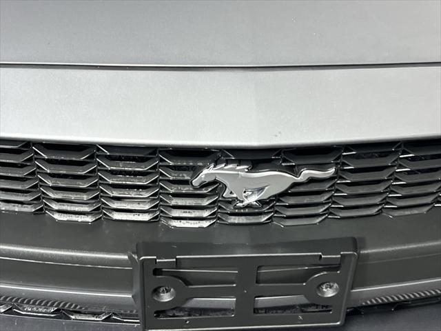 used 2024 Ford Mustang car, priced at $31,373