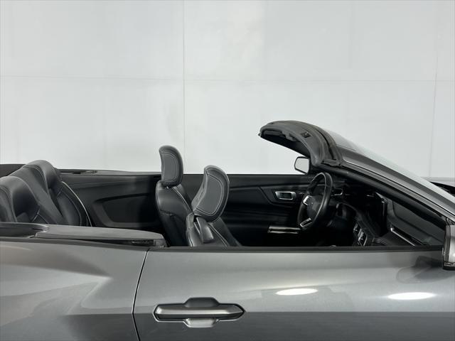 used 2024 Ford Mustang car, priced at $31,373