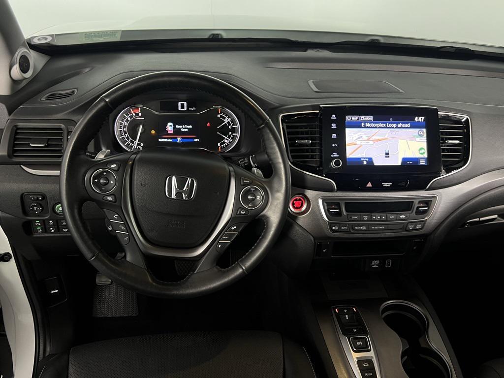 used 2022 Honda Ridgeline car, priced at $29,273
