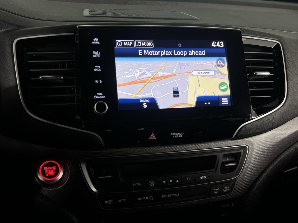 used 2022 Honda Ridgeline car, priced at $29,273