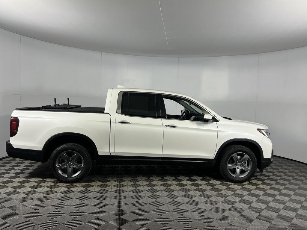 used 2022 Honda Ridgeline car, priced at $29,273