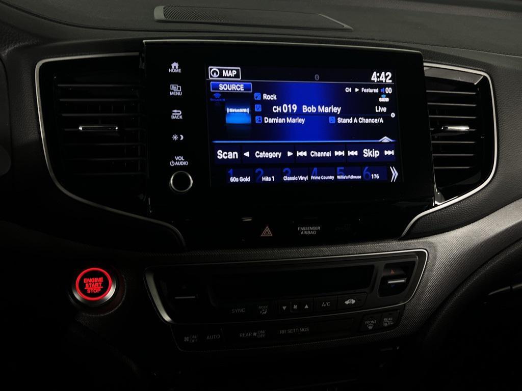 used 2022 Honda Ridgeline car, priced at $29,273