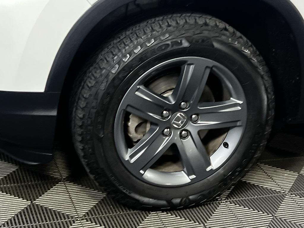 used 2022 Honda Ridgeline car, priced at $29,273