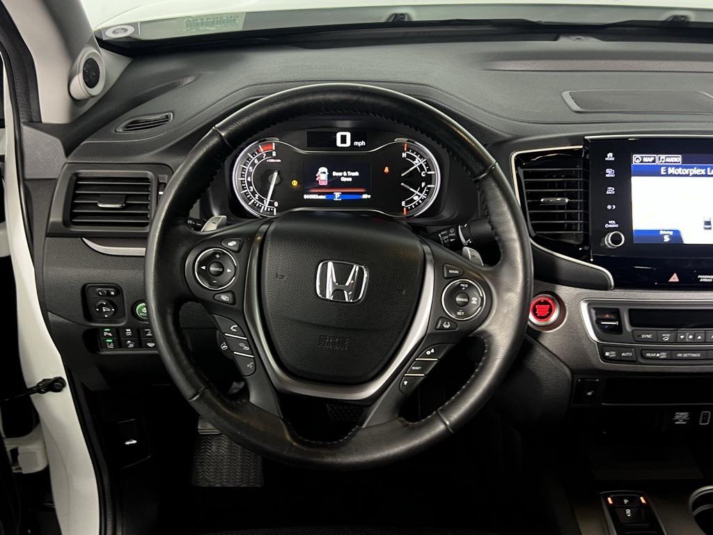 used 2022 Honda Ridgeline car, priced at $29,273