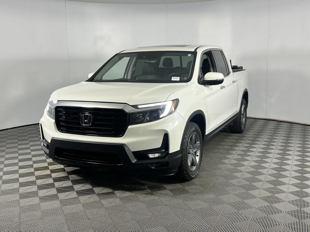 used 2022 Honda Ridgeline car, priced at $29,273