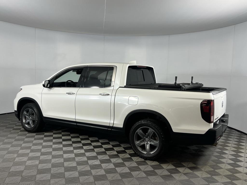 used 2022 Honda Ridgeline car, priced at $29,273