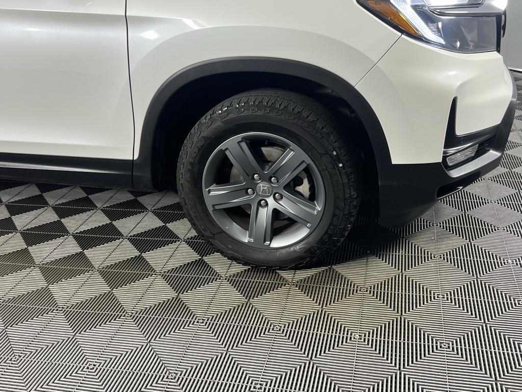 used 2022 Honda Ridgeline car, priced at $29,273