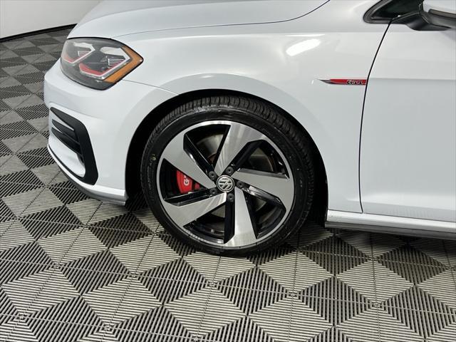 used 2019 Volkswagen Golf GTI car, priced at $19,073