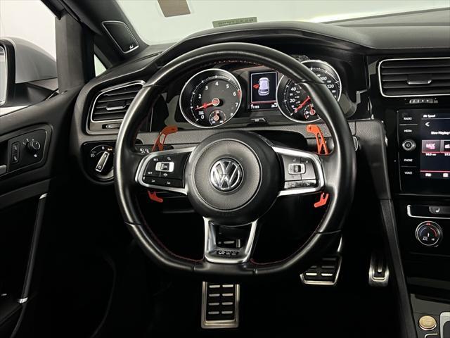 used 2019 Volkswagen Golf GTI car, priced at $19,073