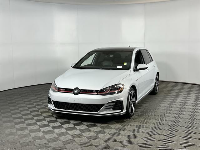 used 2019 Volkswagen Golf GTI car, priced at $19,073