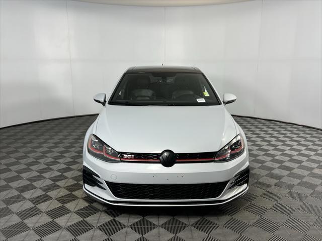 used 2019 Volkswagen Golf GTI car, priced at $19,073