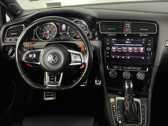 used 2019 Volkswagen Golf GTI car, priced at $19,073