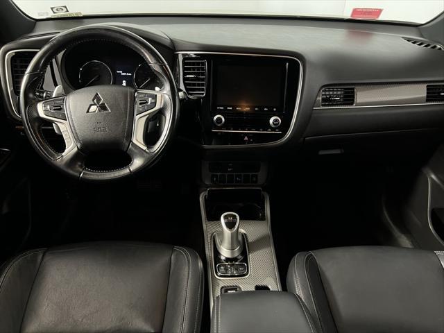 used 2022 Mitsubishi Outlander PHEV car, priced at $23,273