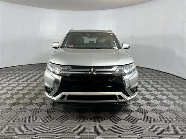 used 2022 Mitsubishi Outlander PHEV car, priced at $23,273