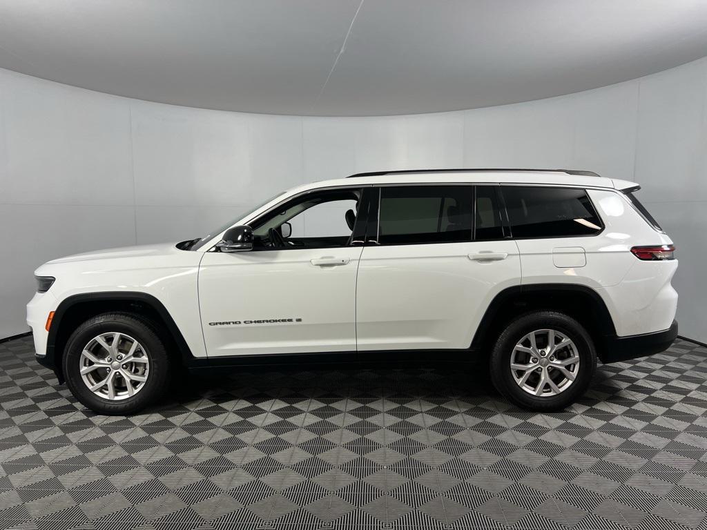used 2022 Jeep Grand Cherokee L car, priced at $23,975