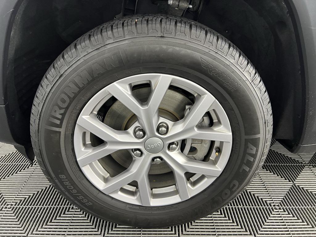 used 2022 Jeep Grand Cherokee L car, priced at $23,975