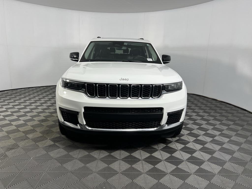 used 2022 Jeep Grand Cherokee L car, priced at $23,975