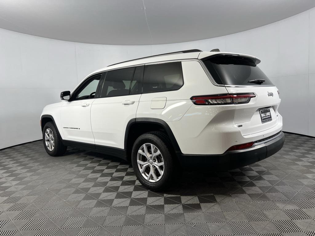 used 2022 Jeep Grand Cherokee L car, priced at $23,975
