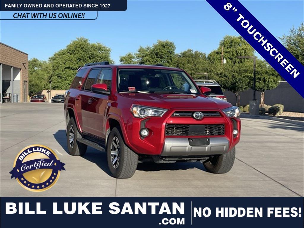used 2024 Toyota 4Runner car, priced at $43,973