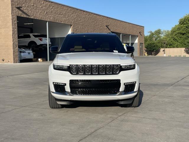 used 2021 Jeep Grand Cherokee L car, priced at $42,975