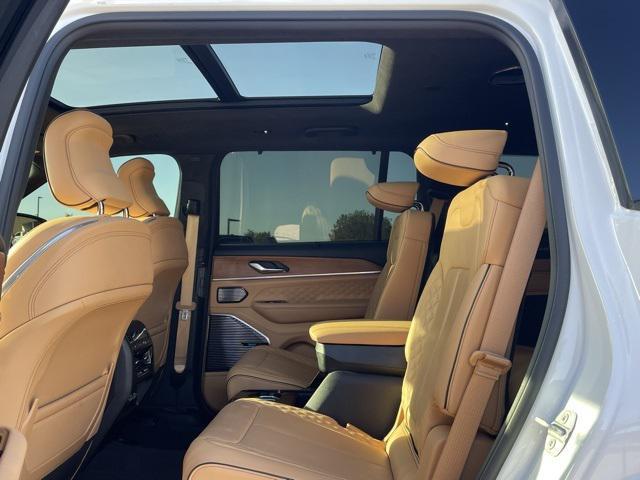 used 2021 Jeep Grand Cherokee L car, priced at $42,975