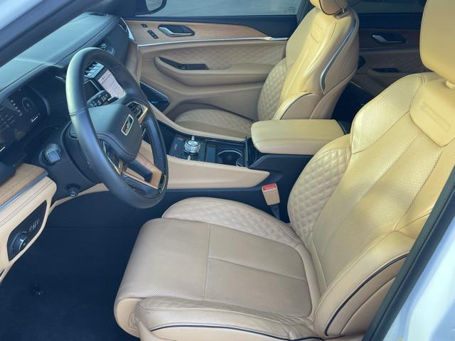 used 2021 Jeep Grand Cherokee L car, priced at $42,975