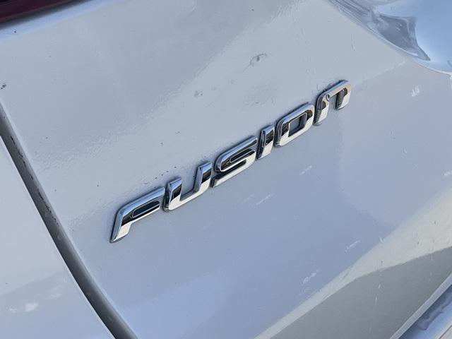 used 2017 Ford Fusion car, priced at $11,695