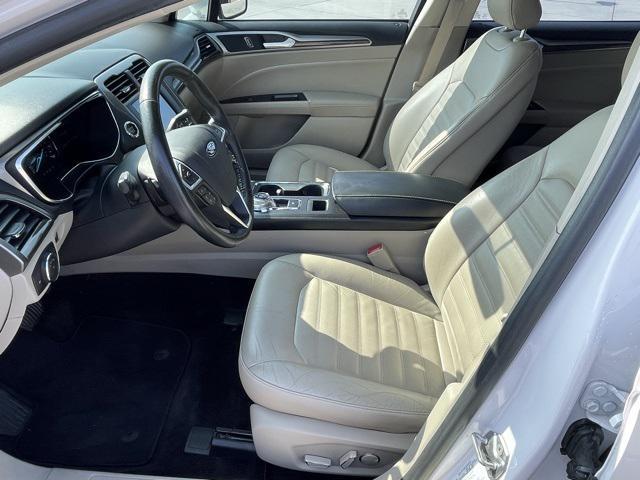 used 2017 Ford Fusion car, priced at $11,695