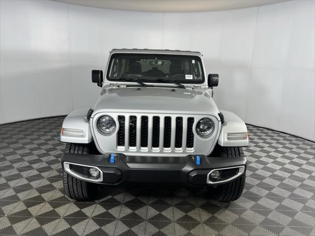 used 2023 Jeep Wrangler 4xe car, priced at $27,173