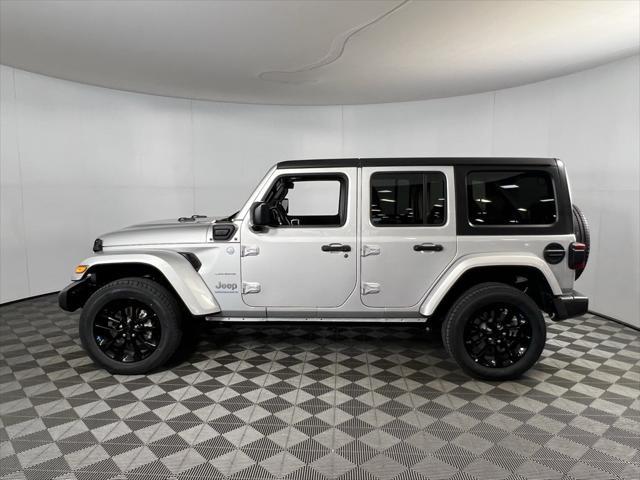 used 2023 Jeep Wrangler 4xe car, priced at $27,173