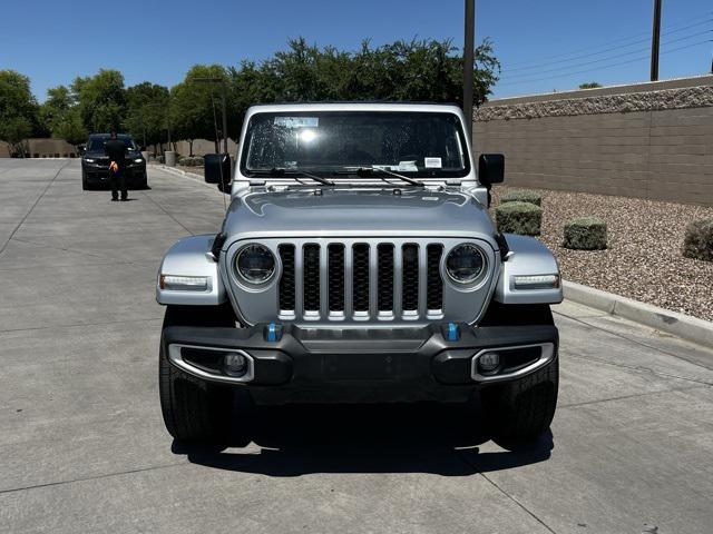 used 2023 Jeep Wrangler 4xe car, priced at $28,973