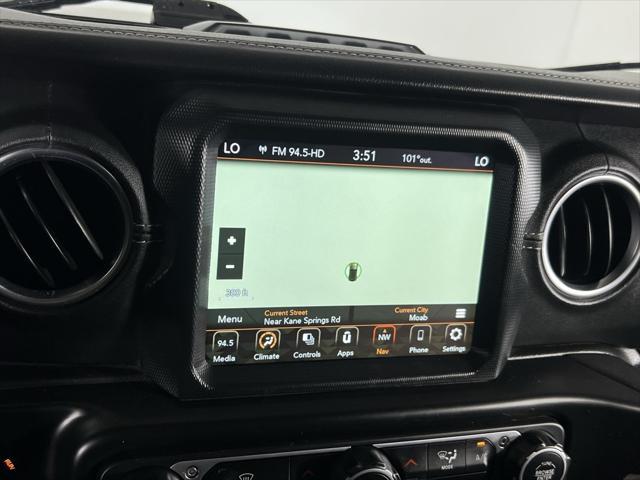 used 2023 Jeep Wrangler 4xe car, priced at $27,173