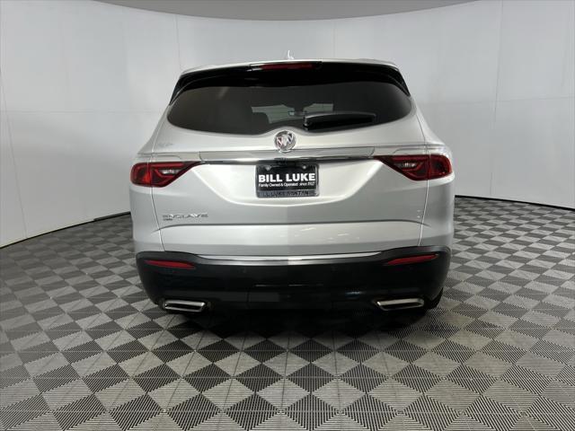 used 2022 Buick Enclave car, priced at $31,000