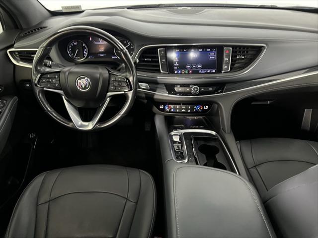 used 2022 Buick Enclave car, priced at $31,000