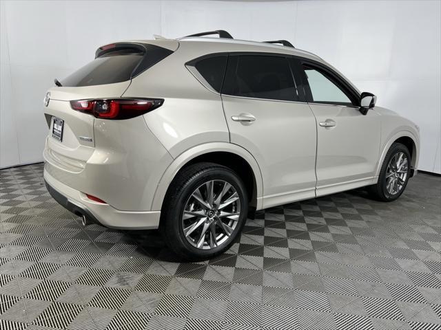 used 2024 Mazda CX-5 car, priced at $32,973