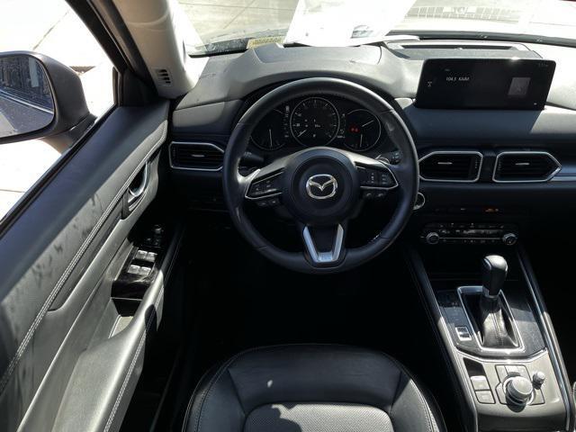 used 2024 Mazda CX-5 car, priced at $33,973