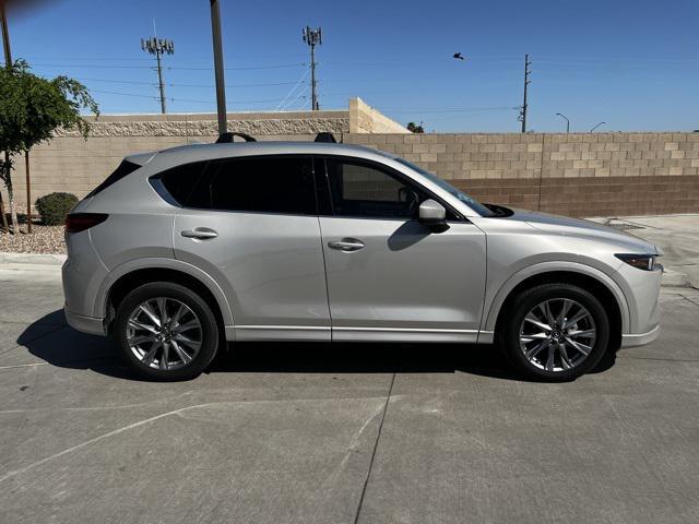 used 2024 Mazda CX-5 car, priced at $33,973