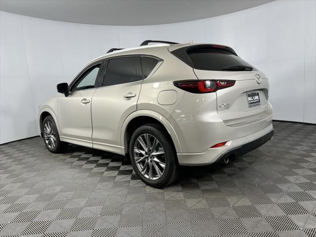 used 2024 Mazda CX-5 car, priced at $32,973