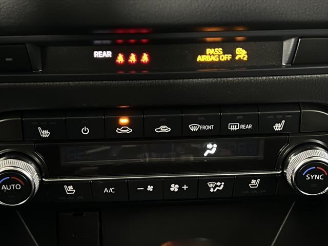 used 2024 Mazda CX-5 car, priced at $32,973