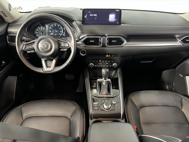 used 2024 Mazda CX-5 car, priced at $32,973