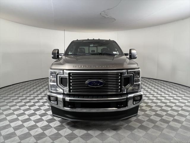 used 2022 Ford F-350 car, priced at $62,973