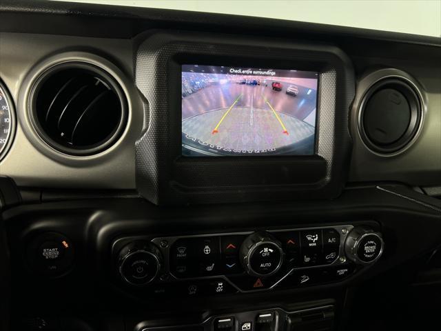 used 2021 Jeep Wrangler car, priced at $26,175