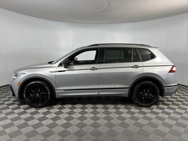 used 2022 Volkswagen Tiguan car, priced at $23,975