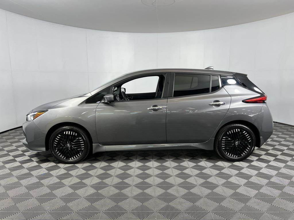 used 2024 Nissan Leaf car, priced at $19,473