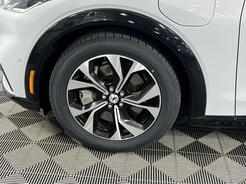 used 2022 Ford Mustang Mach-E car, priced at $27,373