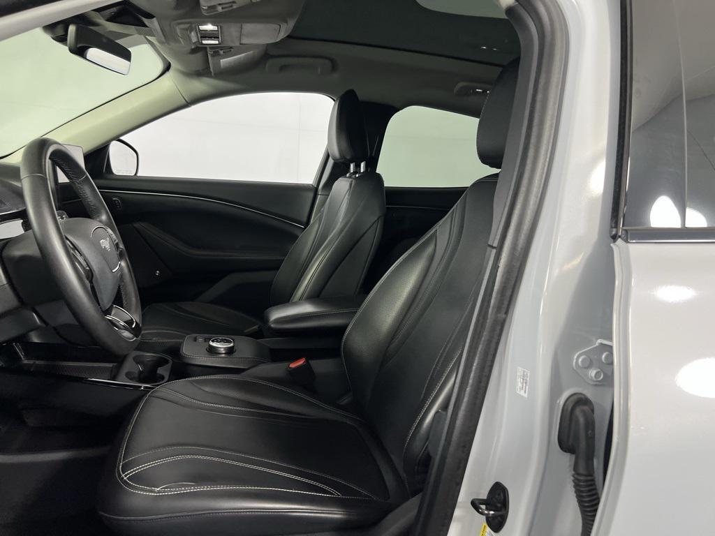 used 2022 Ford Mustang Mach-E car, priced at $27,373