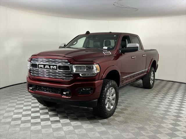 used 2019 Ram 2500 car, priced at $48,773